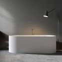 Apaiser Allegra 1700mm Stone Freestanding Bath