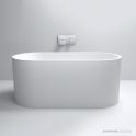 Apaiser Allegra 1400mm Stone Freestanding Bath