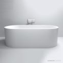 Apaiser Allegra 1800mm Stone Freestanding Bath