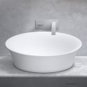 Apaiser Chameleon A-Series 536mm Stone Basin
