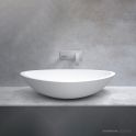 Apaiser Eclipse 600mm Stone Basin