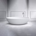 Apaiser Haven 1760mm Stone Freestanding Bath Without Base