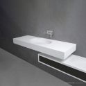 Apaiser Haven Vanity Single Basin Stone Vanity Top Only