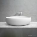 Apaiser Lotus 530mm Stone Basin
