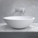Apaiser Lunar Globe 450mm Stone Basin
