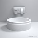 Apaiser Ode 430mm Stone Basin