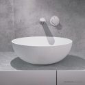 Apaiser Sapphire 400mm Stone Basin