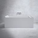 Apaiser Soka Petite 1500mm Stone Freestanding Bath