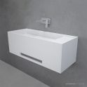 Apaiser Soka Single Vanity Basin 1000mm Stone Vanity Top Only
