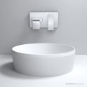 Apaiser Sol Basin 430mm Stone Basin