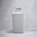 Apaiser Sublime Lagoon 510mm Freestanding Stone Basin