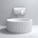 Apaiser Tulle 450mm Stone Basin
