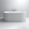 Apaiser Tulle Petit 1650mm Stone Freestanding Bath