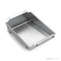 Artinox Planum Slanted Colander