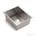 Artinox Layer Large Removable Bowl, Stainless Steel