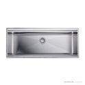 Artinox Layer Workstation Kitchen Sink W1040, 0TH, Stainless Steel