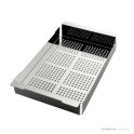 Artinox Radius/Ghost/Frame Large Strainer, Stainless Steel
