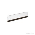 Bespoke Fluted Glass Shelf 350mm