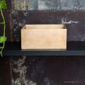 Boyd Alternatives Cuba Above Counter Dark Bronze Basin/Topmount Sink