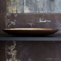 Boyd Alternatives Ellipse Above Counter Dark Bronze Basin