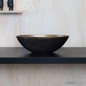 Boyd Alternatives Elliptic Above Counter Natural Bronze Basin