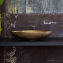 Boyd Alternatives Luxe Above Counter Bronze Basin