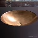 Boyd Alternatives Obsess Under Counter Dark Bronze Basins