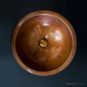 Boyd Alternatives Revolve Under Counter Copper Basins