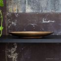 Boyd Alternatives The Dish Above Counter Dark Bronze Basin