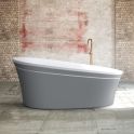 Apaiser Chameleon A-Series 1670mm Stone Freestanding Bath