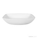 Dado Quartz Morgane 520mm Stone Above Counter Basin, Satin White