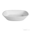 Dado Quartz Vivian 520mm Stone Above Counter Basin, Satin White