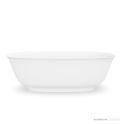 Domus Living Caria 1700mm Freestanding Bath, Matte White