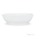 Domus Living Lemonia 1750mm Freestanding Bath, Matte Grey