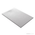 Domus Living Cemento 900 x 1400mm Shower Floor, Matte White