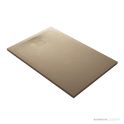 Domus Living Cemento 900 x 1400mm Shower Floor, Matte Cappuccino