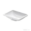 Duravit Vero Undercounter Basin 485 x 315mm, Gloss White