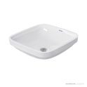Duravit Durastyle Undercounter Basin 370 x 370mm, Gloss White