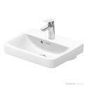 Duravit No.1 Handrinse Basin 450 x 350mm 1th, Alpine White