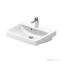 Duravit No.1 Wall Basin 500 x 400mm, Alpine White