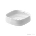 Duravit Zencha Washbowl 420 x 420mm, Gloss White