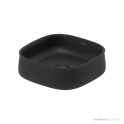 Duravit Zencha Washbowl 420 x 420mm, Anthracite Matt