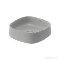 Duravit Zencha Washbowl 420 x 420mm, Grey Satin Matt
