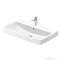 Duravit No.1 Wall Basin 800 x 460mm 1th, Alpine White