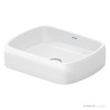Duravit Qatego Washbowl 500 x 130mm, Gloss White