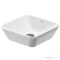 Duravit D-Neo Washbowl 400 x 125mm, Gloss White