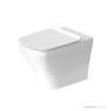 Duravit DuraStyle Wall Faced Toilet Pan