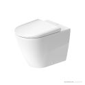 Duravit D-Neo Wall Faced Toilet Pan