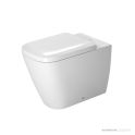 Duravit Happy D.2 Wall Faced Toilet Pan