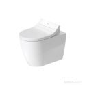 Duravit Sensowash Classic with ME by Starck Wall Faced Smart Toilet
